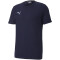 PUMA teamGOAL 23 Casuals T-Shirt peacoat L