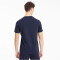 PUMA teamGOAL 23 Casuals T-Shirt peacoat L