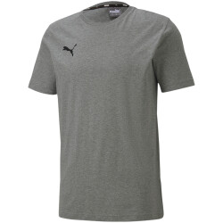 PUMA teamGOAL 23 Casuals T-Shirt medium gray heather L