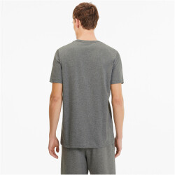 PUMA teamGOAL 23 Casuals T-Shirt medium gray heather L