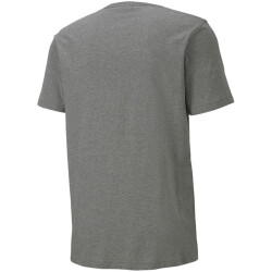 PUMA teamGOAL 23 Casuals T-Shirt medium gray heather L