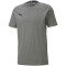 PUMA teamGOAL 23 Casuals T-Shirt medium gray heather L