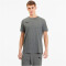 PUMA teamGOAL 23 Casuals T-Shirt medium gray heather L