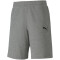 PUMA teamGOAL 23 Casuals Shorts medium gray heather S