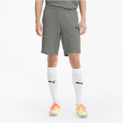 PUMA teamGOAL 23 Casuals Shorts medium gray heather L