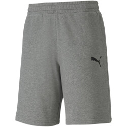PUMA teamGOAL 23 Casuals Shorts medium gray heather XL