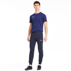 PUMA teamGOAL 23 Casuals Jogginghose peacoat L