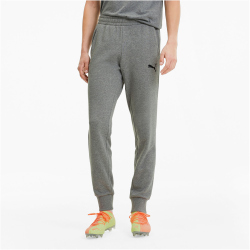 PUMA teamGOAL 23 Casuals Jogginghose medium gray heather L