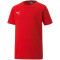 PUMA teamGOAL 23 Casuals T-Shirt Kinder PUMA red 152