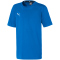 PUMA teamGOAL 23 Casuals T-Shirt Kinder electric blue lemonade 176