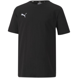 PUMA teamGOAL 23 Casuals T-Shirt Kinder PUMA black 140