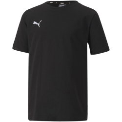 PUMA teamGOAL 23 Casuals T-Shirt Kinder PUMA black 152