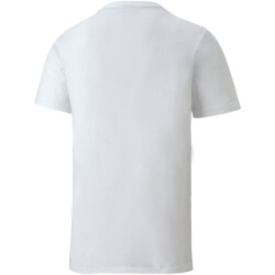 PUMA teamGOAL 23 Casuals T-Shirt Kinder PUMA white 140