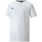 PUMA teamGOAL 23 Casuals T-Shirt Kinder PUMA white 152