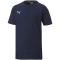 PUMA teamGOAL 23 Casuals T-Shirt Kinder peacoat 140