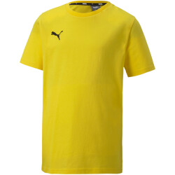 PUMA teamGOAL 23 Casuals T-Shirt Kinder cyber yellow 152