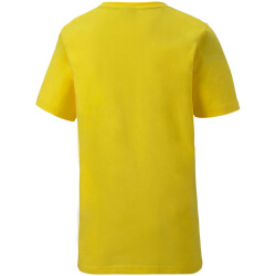 PUMA teamGOAL 23 Casuals T-Shirt Kinder cyber yellow 152