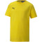 PUMA teamGOAL 23 Casuals T-Shirt Kinder cyber yellow 152