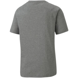 PUMA teamGOAL 23 Casuals T-Shirt Kinder medium gray...