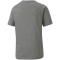 PUMA teamGOAL 23 Casuals T-Shirt Kinder medium gray heather 140