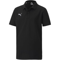 PUMA teamGOAL 23 Casuals Poloshirt Kinder puma black 140