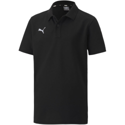PUMA teamGOAL 23 Casuals Poloshirt Kinder puma black 152