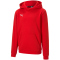 PUMA teamGOAL 23 Casuals Hoodie Kinder PUMA red 140