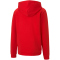 PUMA teamGOAL 23 Casuals Hoodie Kinder PUMA red 140