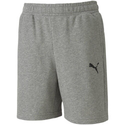 PUMA teamGOAL 23 Casuals Shorts Kinder medium gray...
