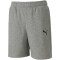 PUMA teamGOAL 23 Casuals Shorts Kinder medium gray heather 176