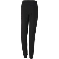 PUMA teamGOAL 23 Casuals Jogginghose Kinder PUMA black 140