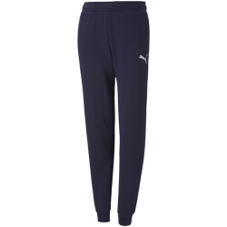 PUMA teamGOAL 23 Casuals Jogginghose Kinder peacoat 176