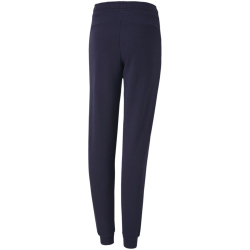 PUMA teamGOAL 23 Casuals Jogginghose Kinder peacoat 140