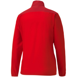 PUMA teamGOAL 23 Sideline Pr&auml;sentationsjacke Damen puma red/chili pepper 36