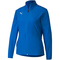 PUMA teamGOAL 23 Sideline Pr&auml;sentationsjacke Damen electric blue lemonade/team power blue 36