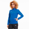 PUMA teamGOAL 23 Sideline Pr&auml;sentationsjacke Damen electric blue lemonade/team power blue 40