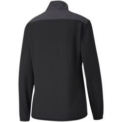 PUMA teamGOAL 23 Sideline Präsentationsjacke Damen puma black/asphalt 36