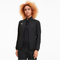 PUMA teamGOAL 23 Sideline Präsentationsjacke Damen puma black/asphalt 36