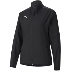 PUMA teamGOAL 23 Sideline Pr&auml;sentationsjacke Damen puma black/asphalt 42