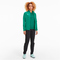 PUMA teamGOAL 23 Sideline Präsentationsjacke Damen pepper green/power green 34