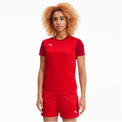 PUMA teamGOAL 23 Sideline Trainingsshirt Damen puma...