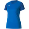 PUMA teamGOAL 23 Sideline Trainingsshirt Damen electric blue lemonade/team power blue 44