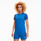 PUMA teamGOAL 23 Sideline Trainingsshirt Damen electric blue lemonade/team power blue 38