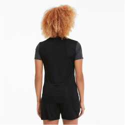 PUMA teamGOAL 23 Sideline Trainingsshirt Damen puma black/asphalt 38