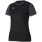 PUMA teamGOAL 23 Sideline Trainingsshirt Damen puma black/asphalt 38