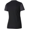 PUMA teamGOAL 23 Sideline Trainingsshirt Damen puma black/asphalt 38