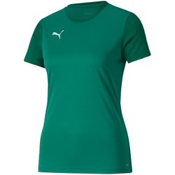 PUMA teamGOAL 23 Sideline Trainingsshirt Damen pepper...