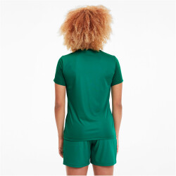 PUMA teamGOAL 23 Sideline Trainingsshirt Damen pepper green/power green 34