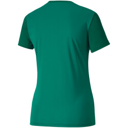 PUMA teamGOAL 23 Sideline Trainingsshirt Damen pepper green/power green 34
