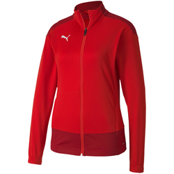 PUMA teamGOAL 23 Trainingsjacke Damen puma red/chili...
